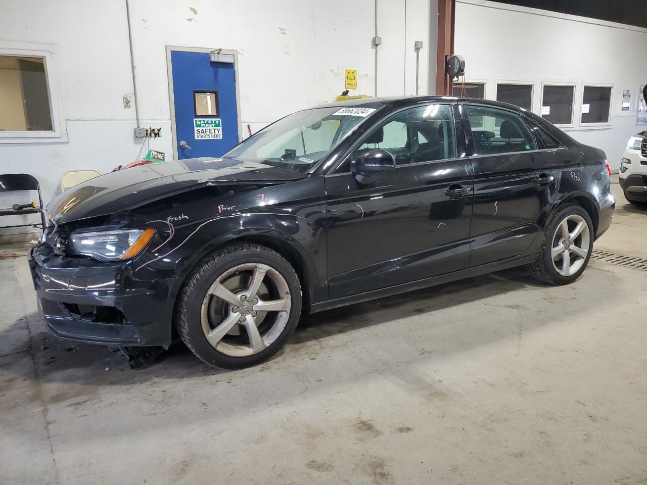 AUDI A3 2015