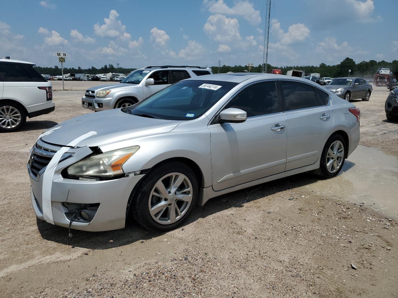 NISSAN ALTIMA 2013