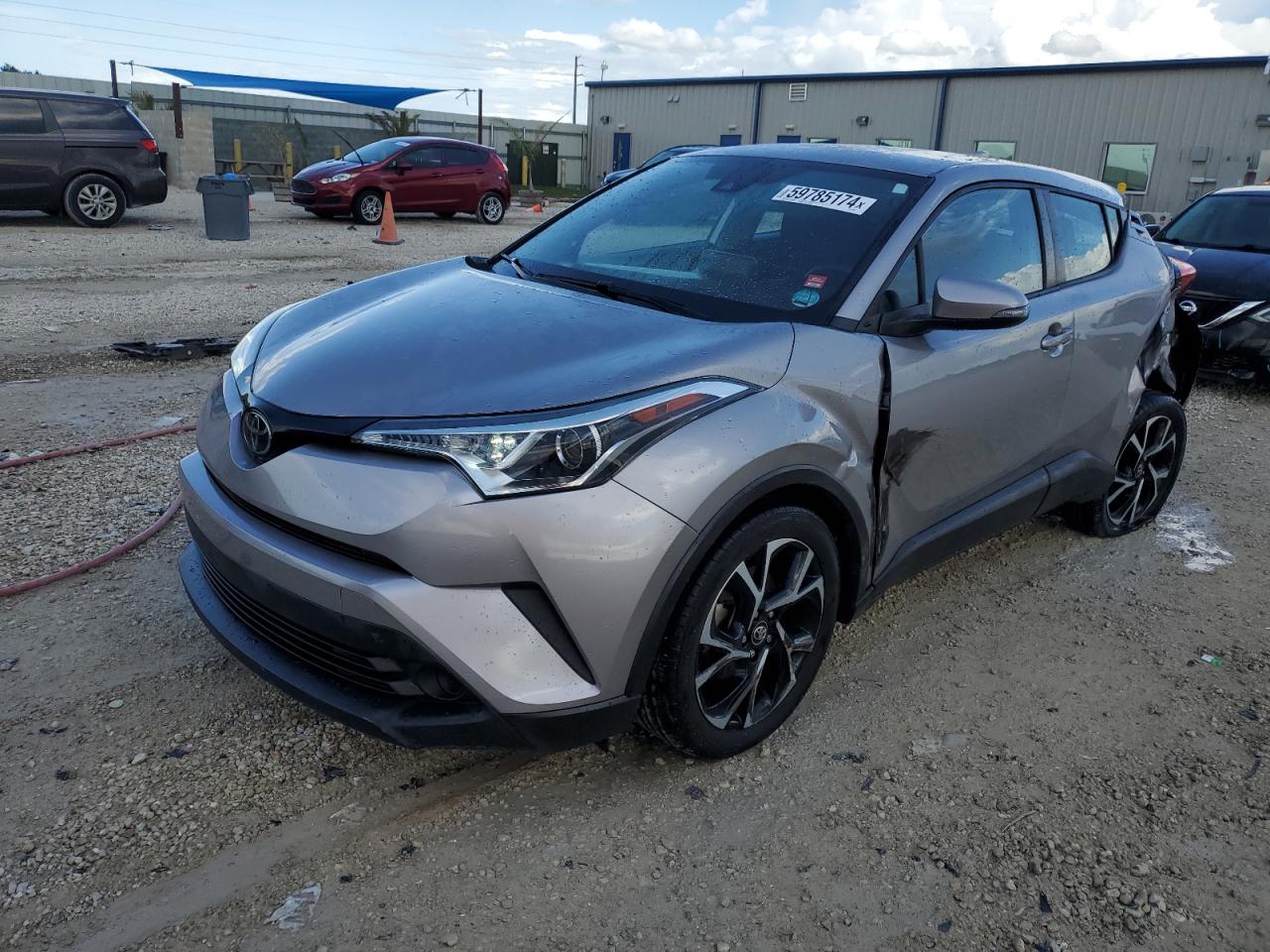 TOYOTA C-HR 2019