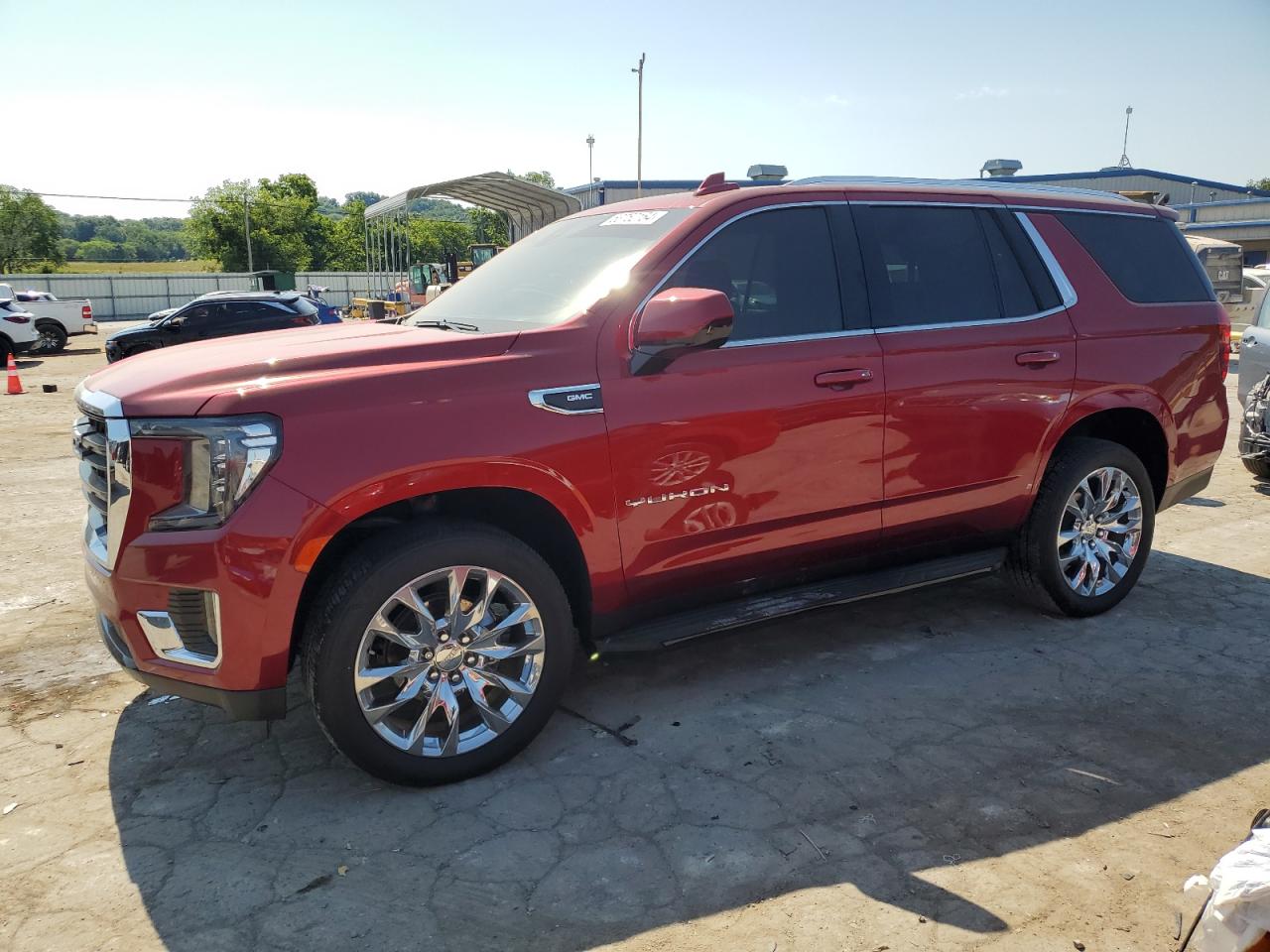 GMC YUKON SLE 2022