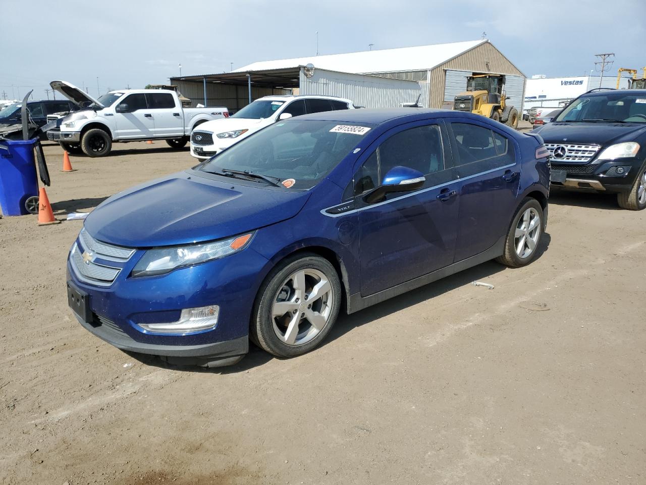 CHEVROLET VOLT 2013