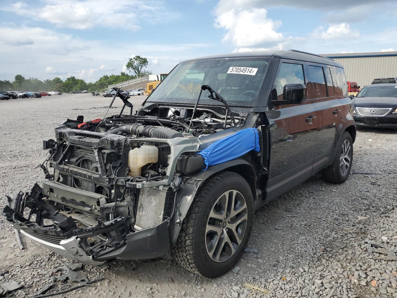 LAND ROVER DEFENDER 2023