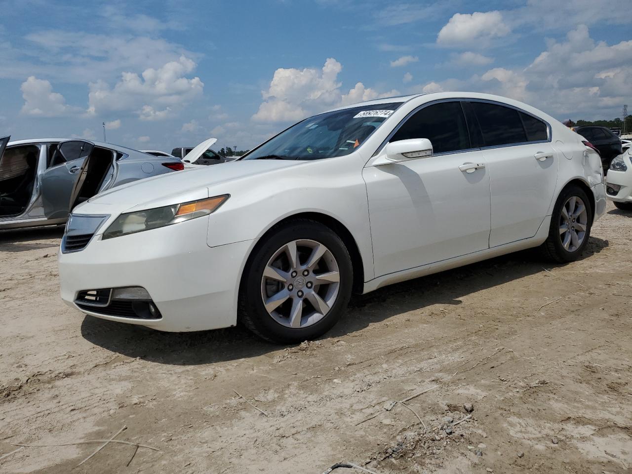 ACURA TL 2014