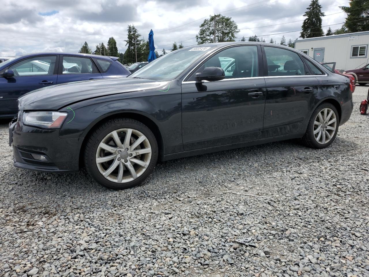 AUDI A4 2013
