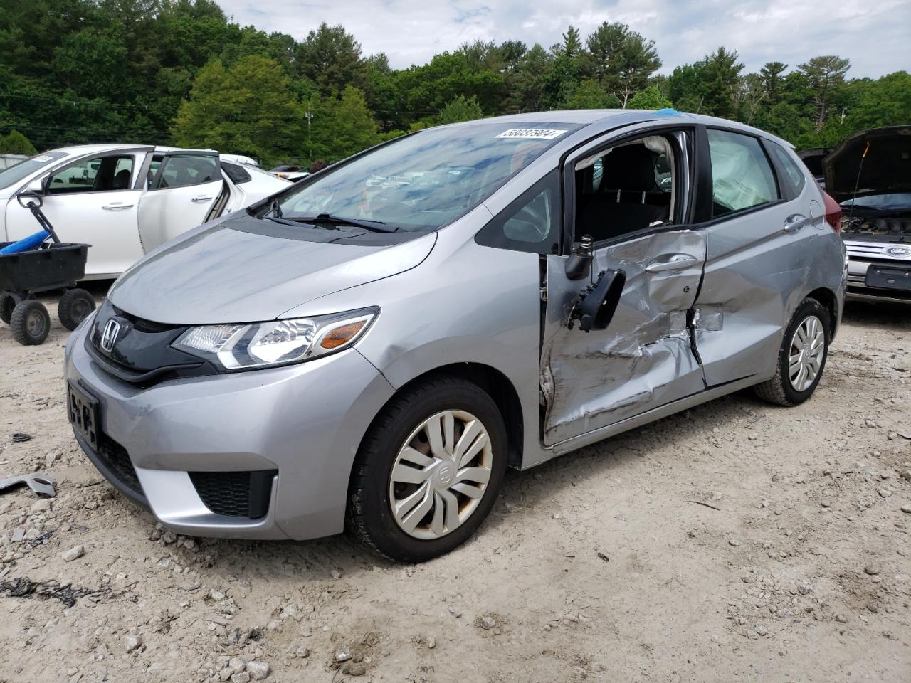 HONDA FIT 2017