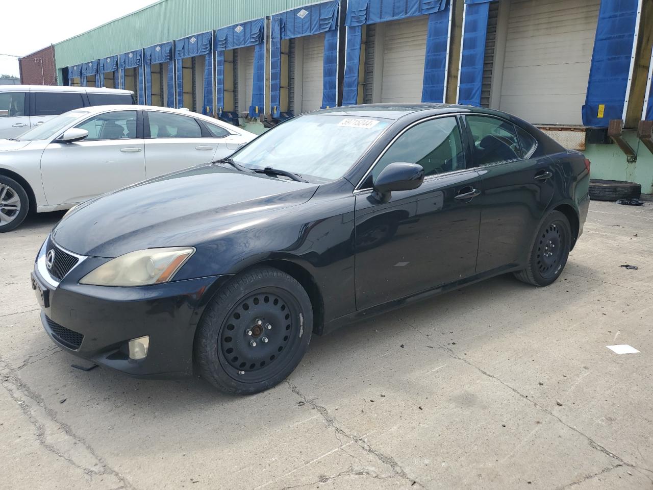 LEXUS IS 2008