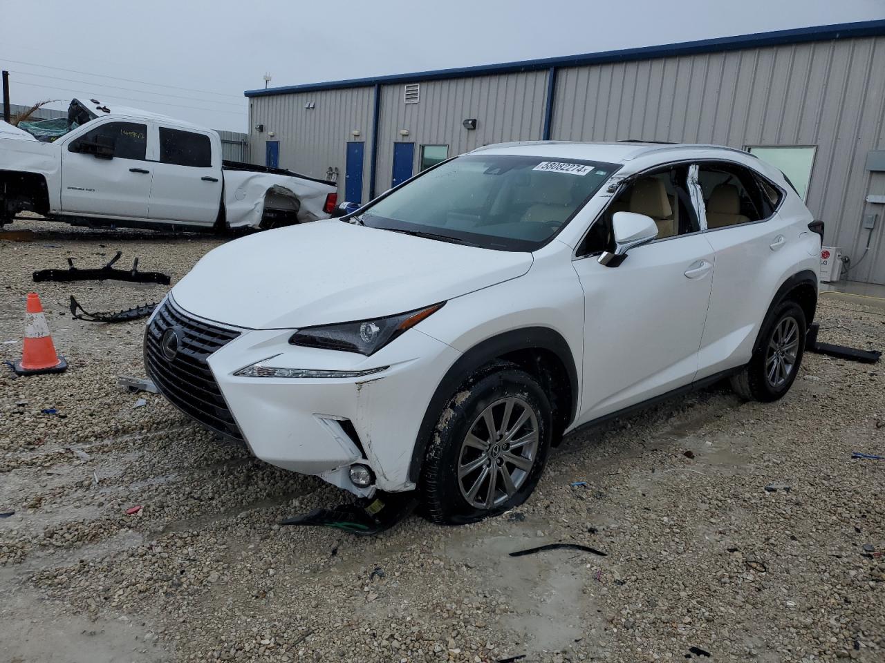 LEXUS NX 2019