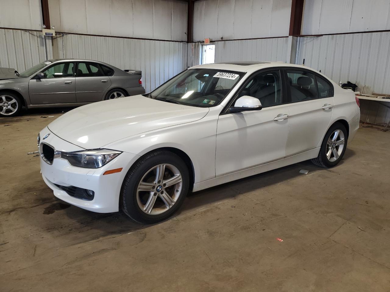 BMW 3 SERIES 2013