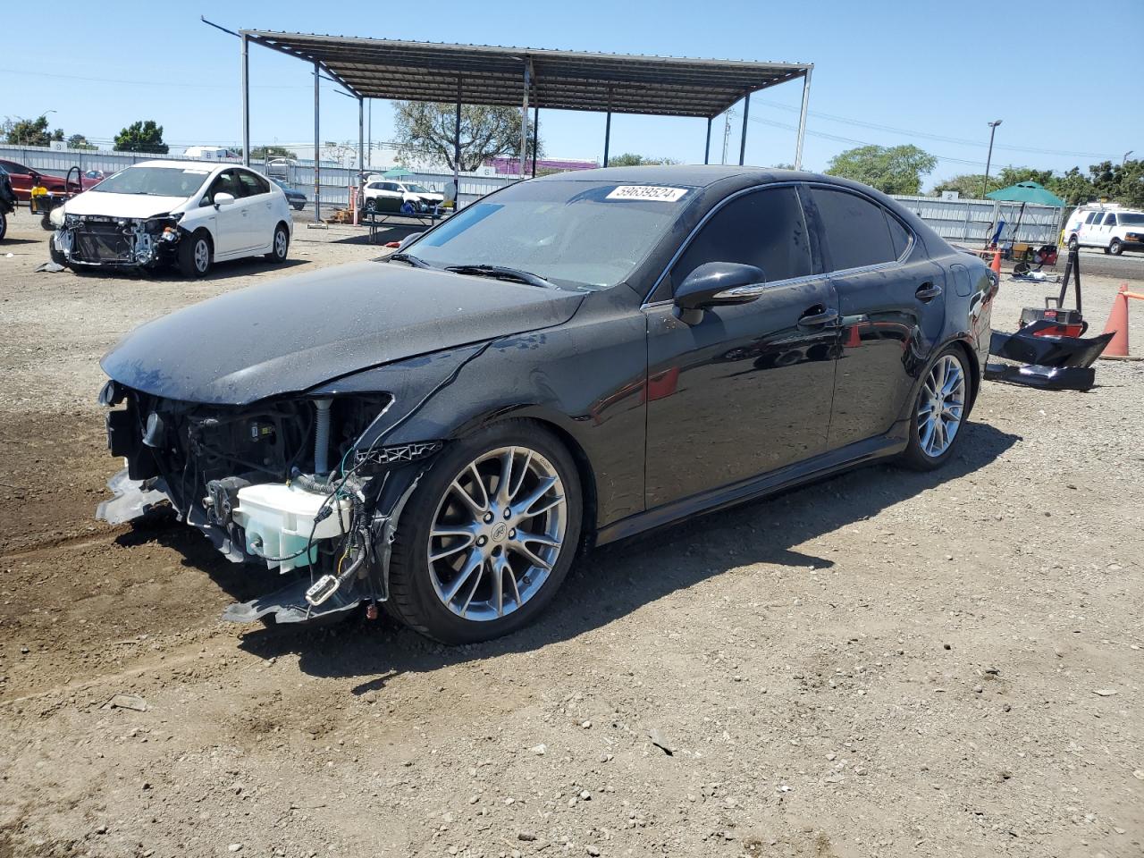 LEXUS IS 2008