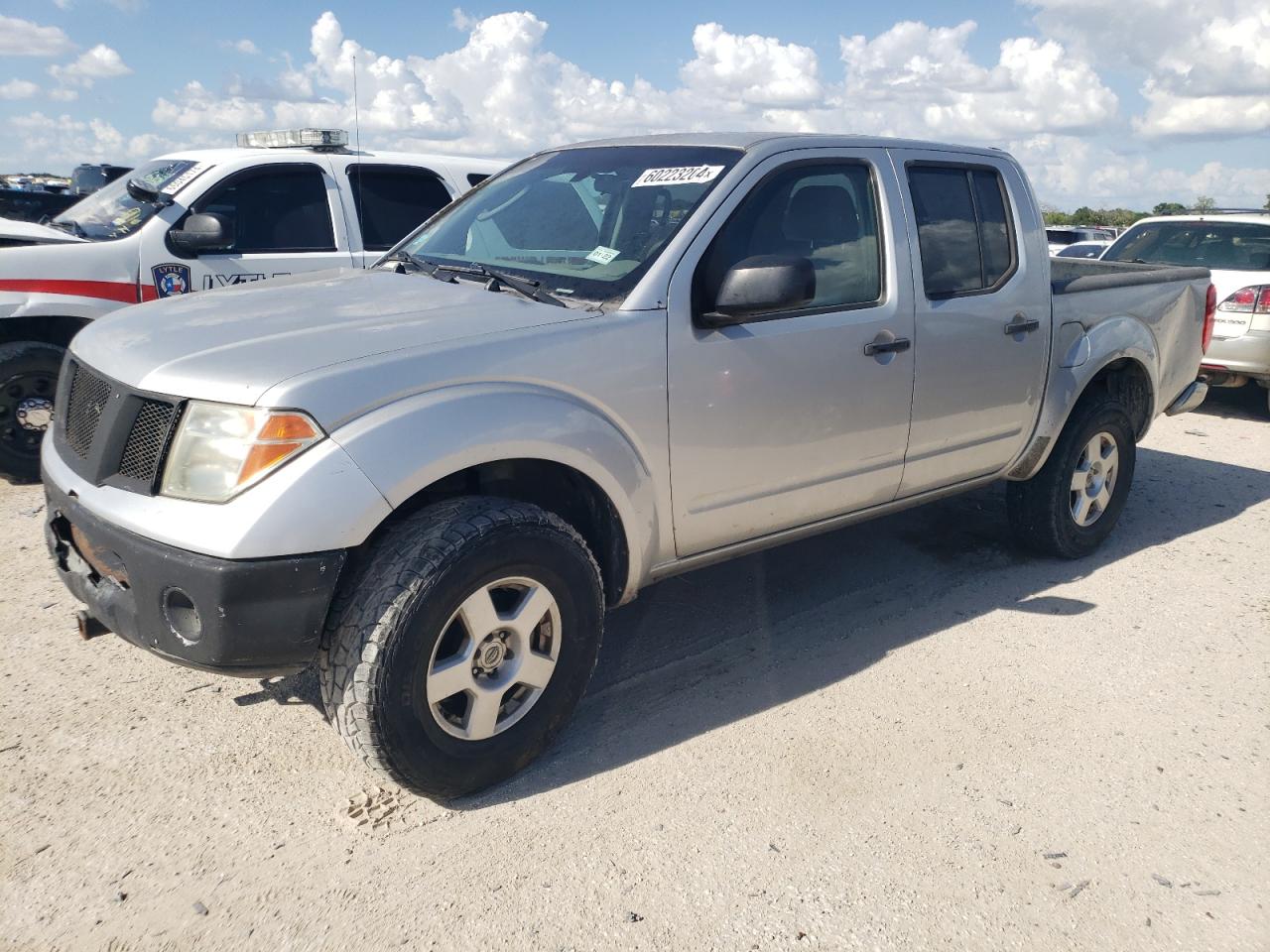 NISSAN FRONTIER 2006