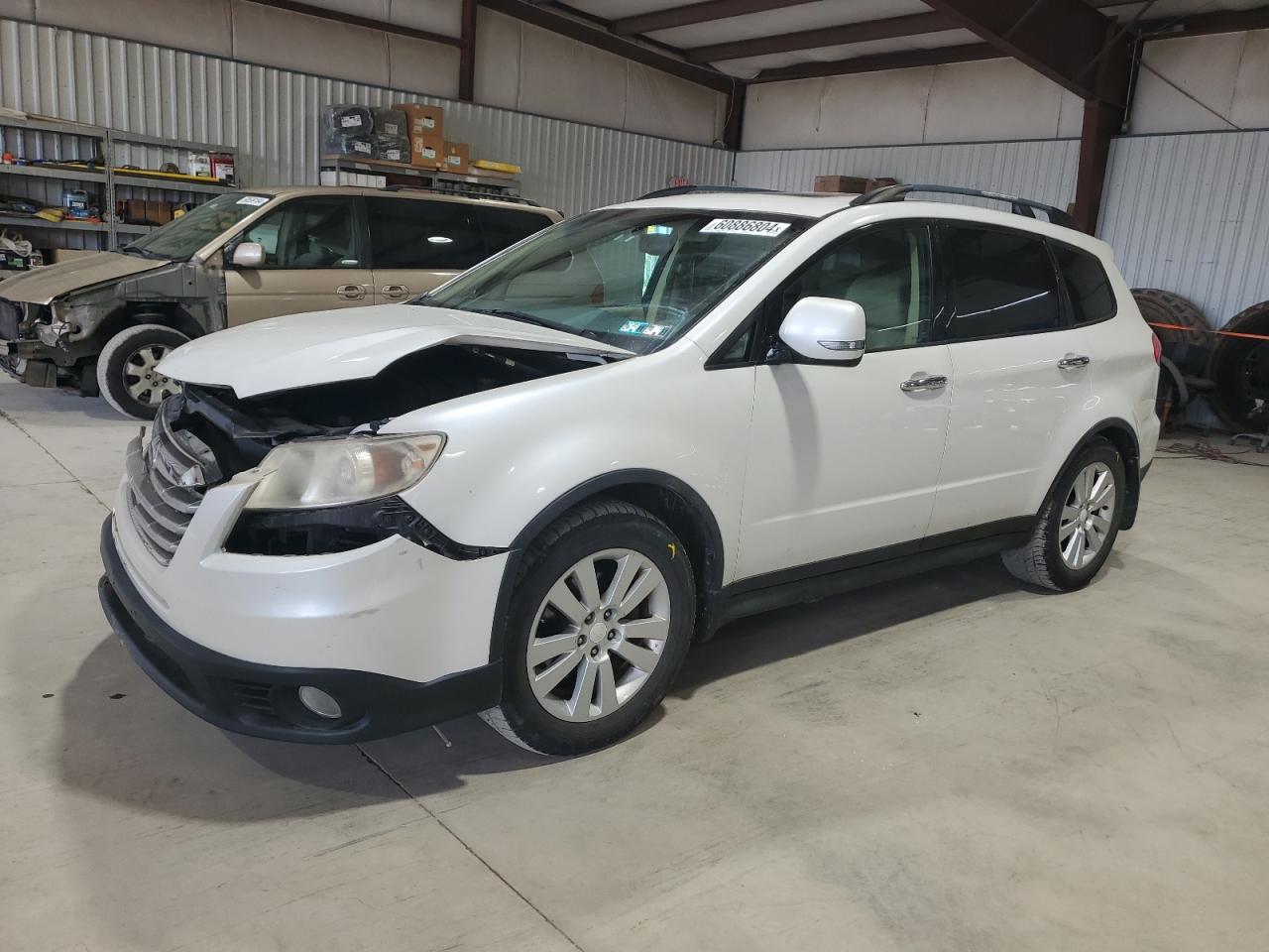 SUBARU TRIBECA 2008