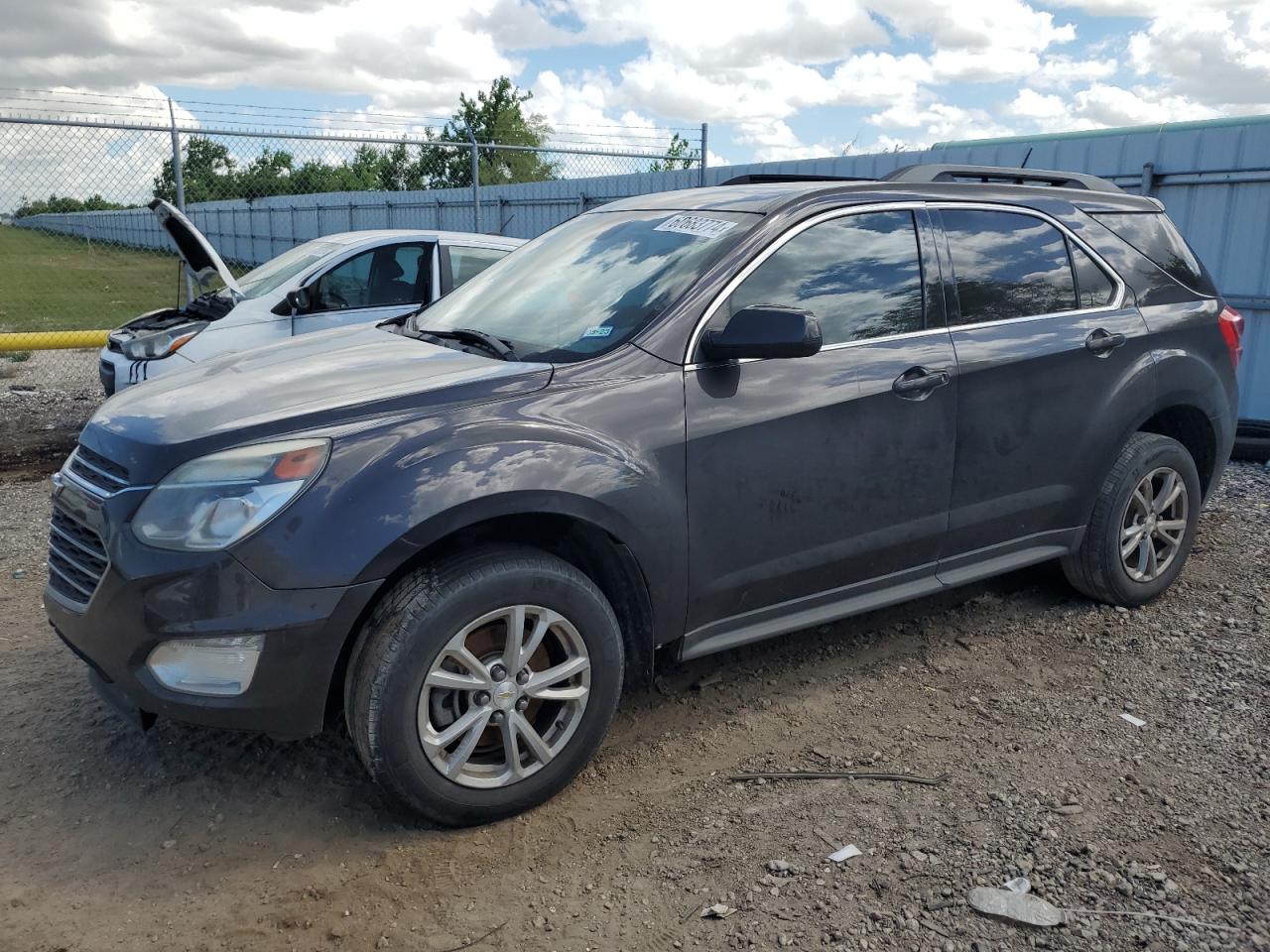 CHEVROLET EQUINOX 2016