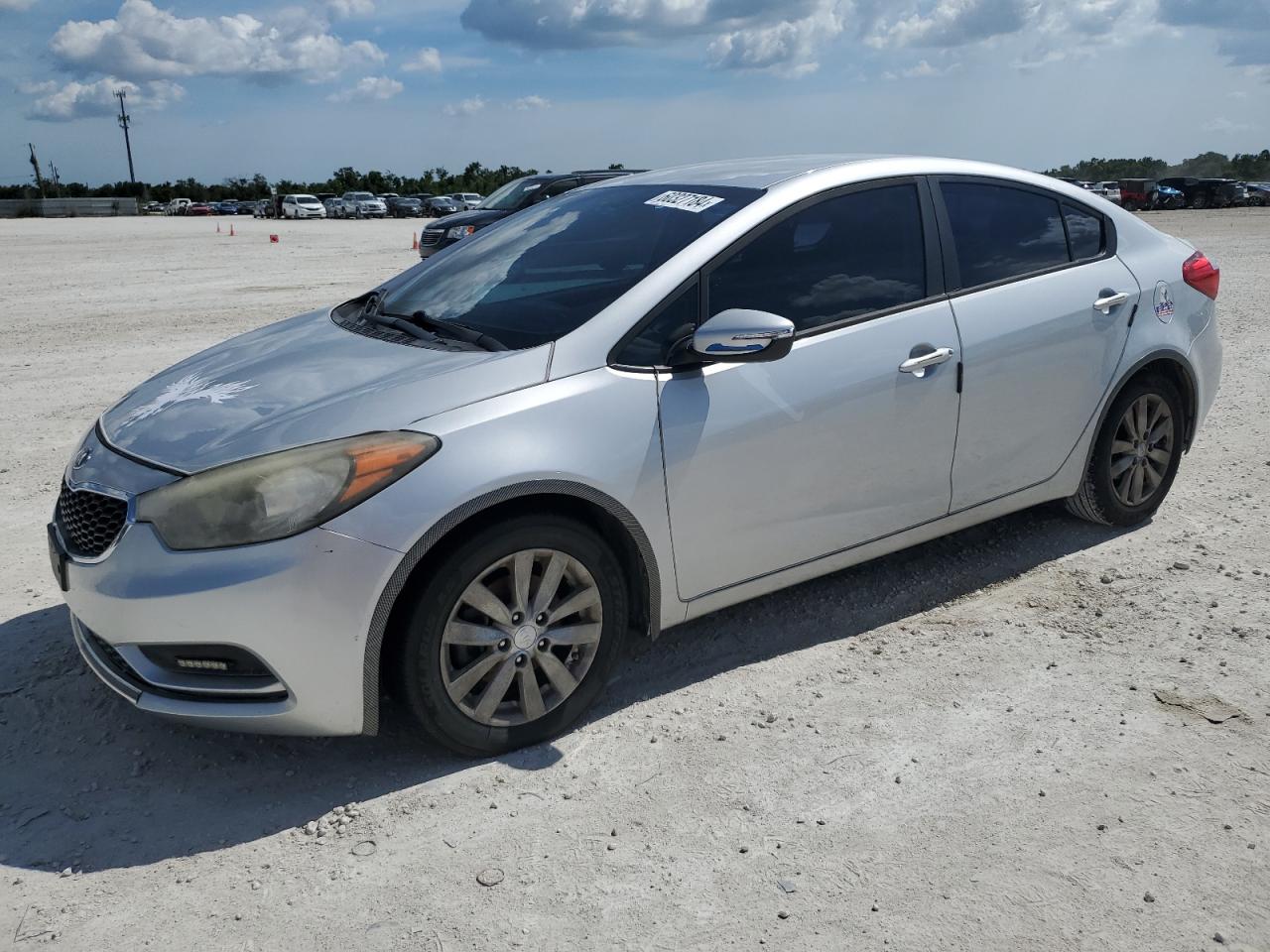 KIA FORTE 2016