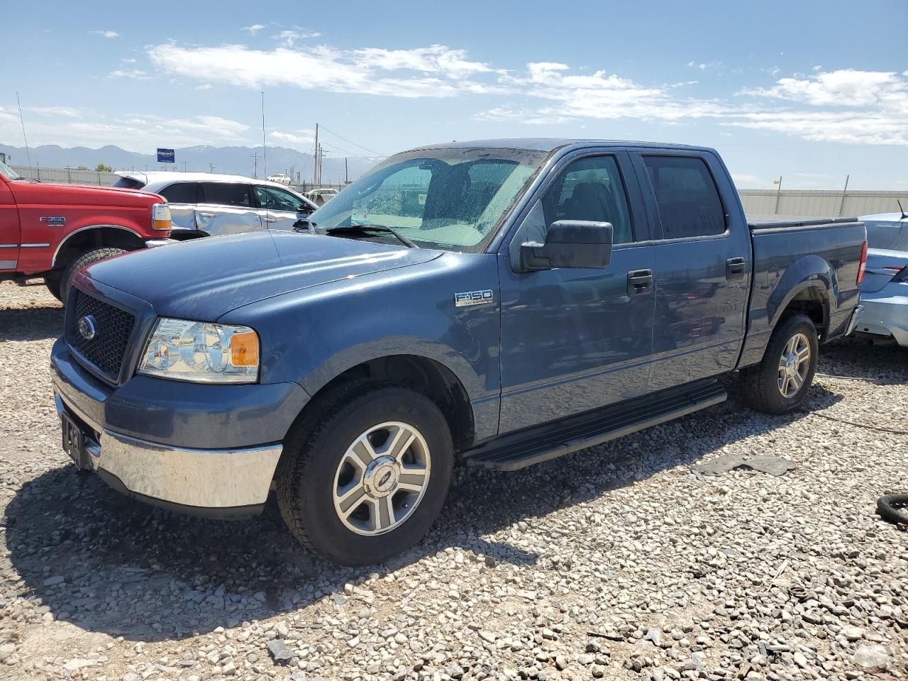 FORD F-150 2006