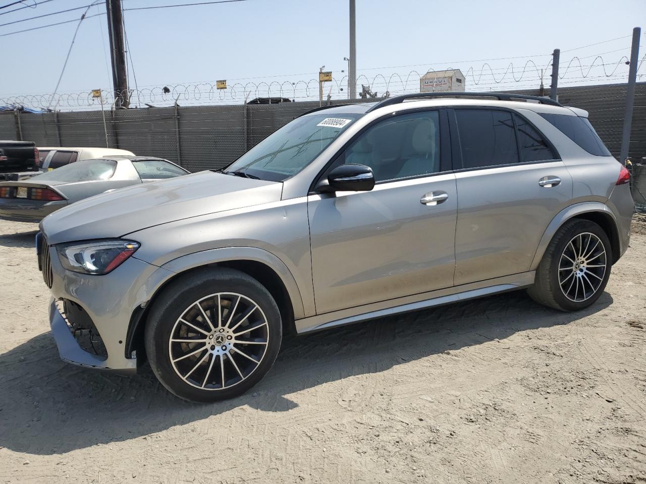MERCEDES-BENZ GLE-CLASS 2021