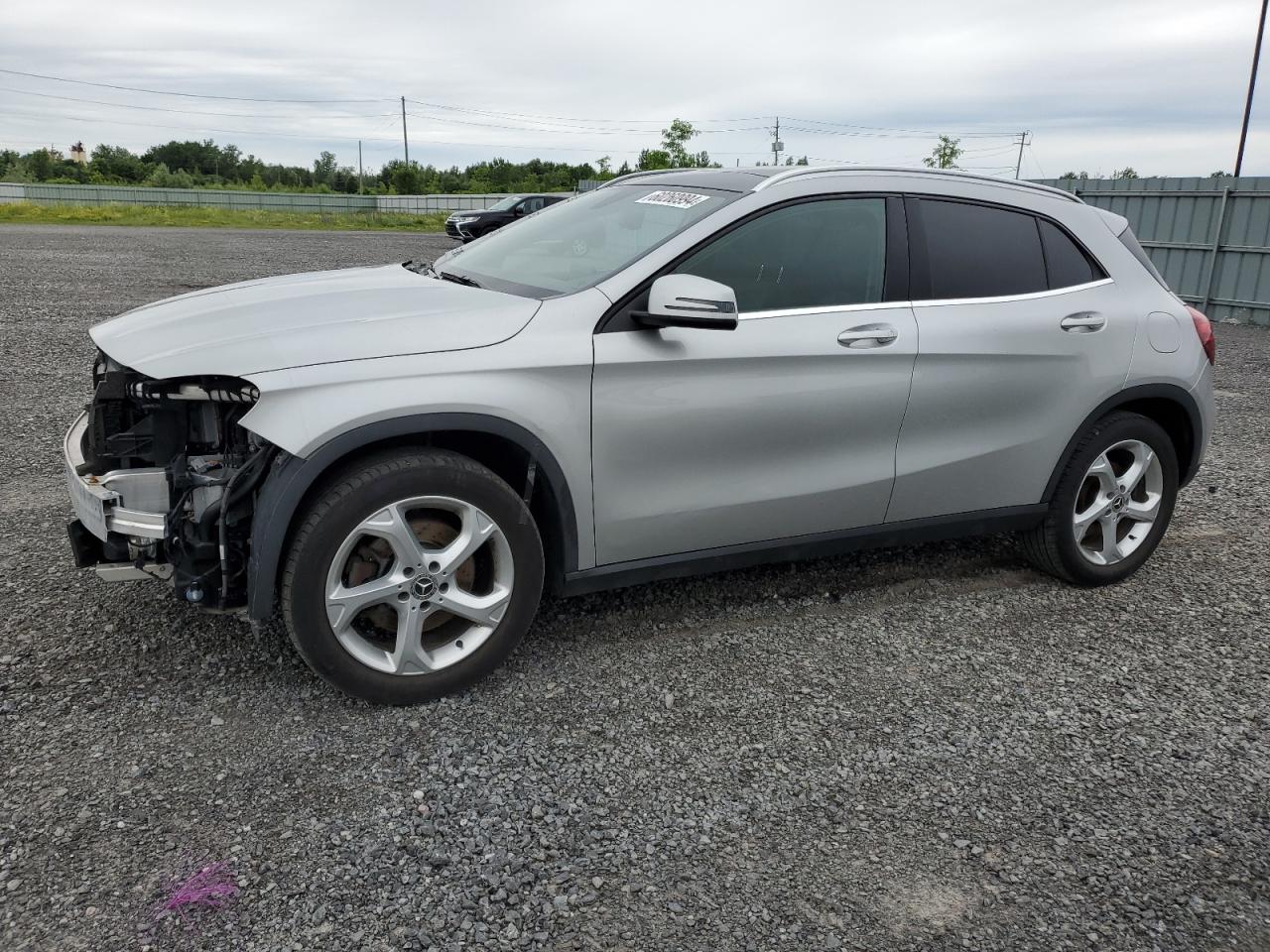 MERCEDES-BENZ GLA-CLASS 2018