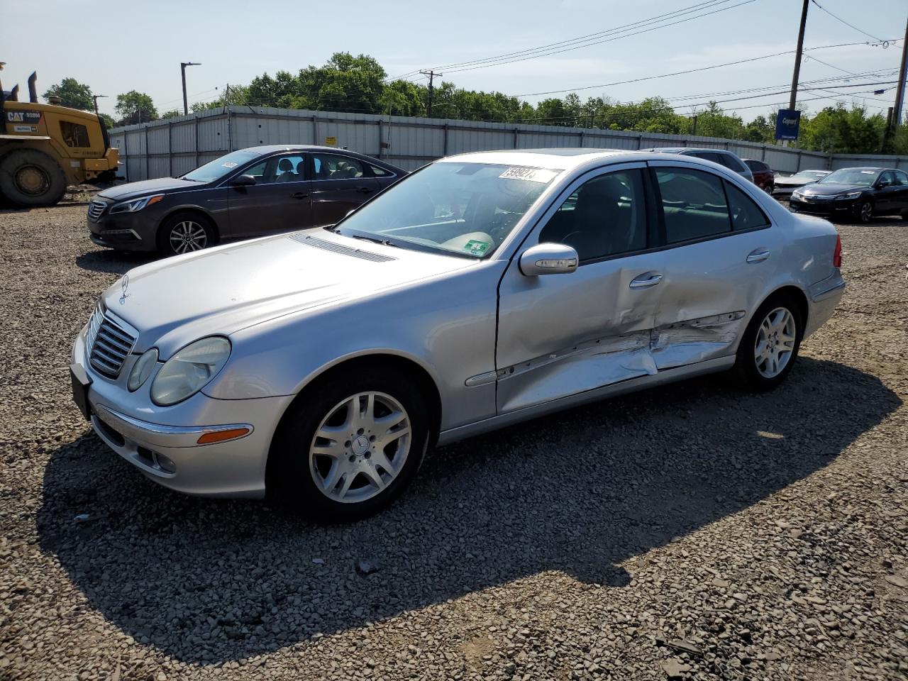 MERCEDES-BENZ E-CLASS 2006