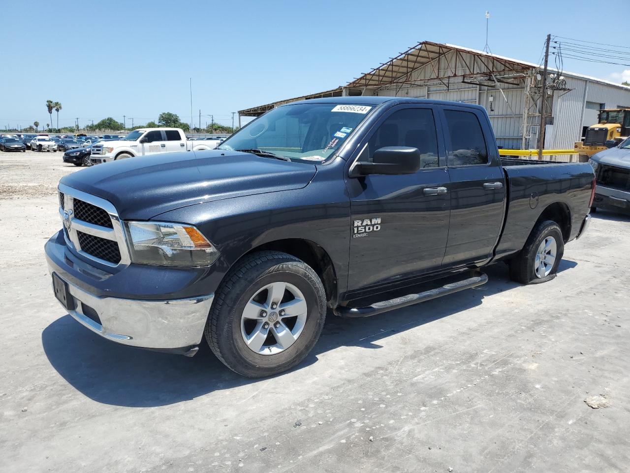 RAM 1500 2019
