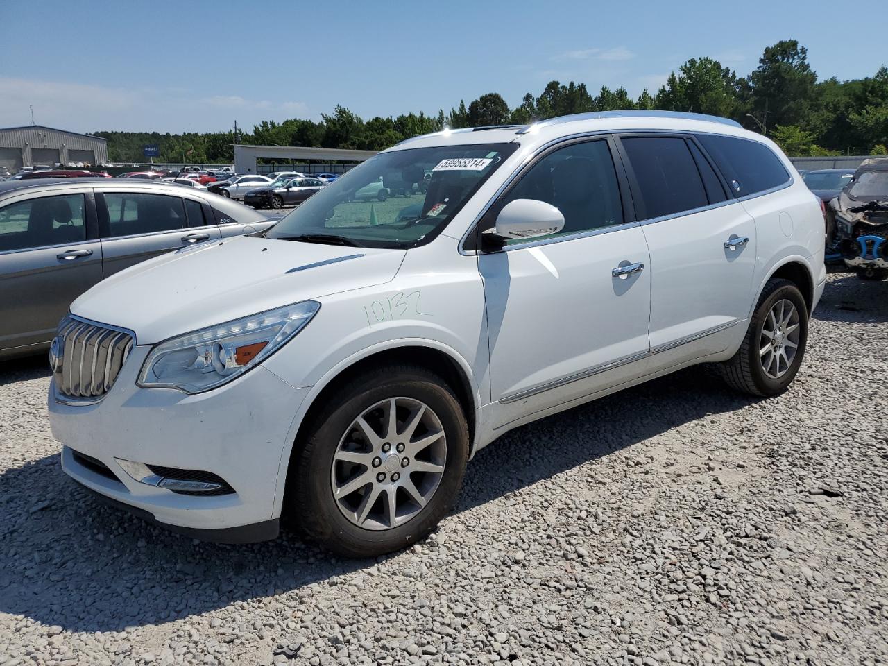 BUICK ENCLAVE 2017