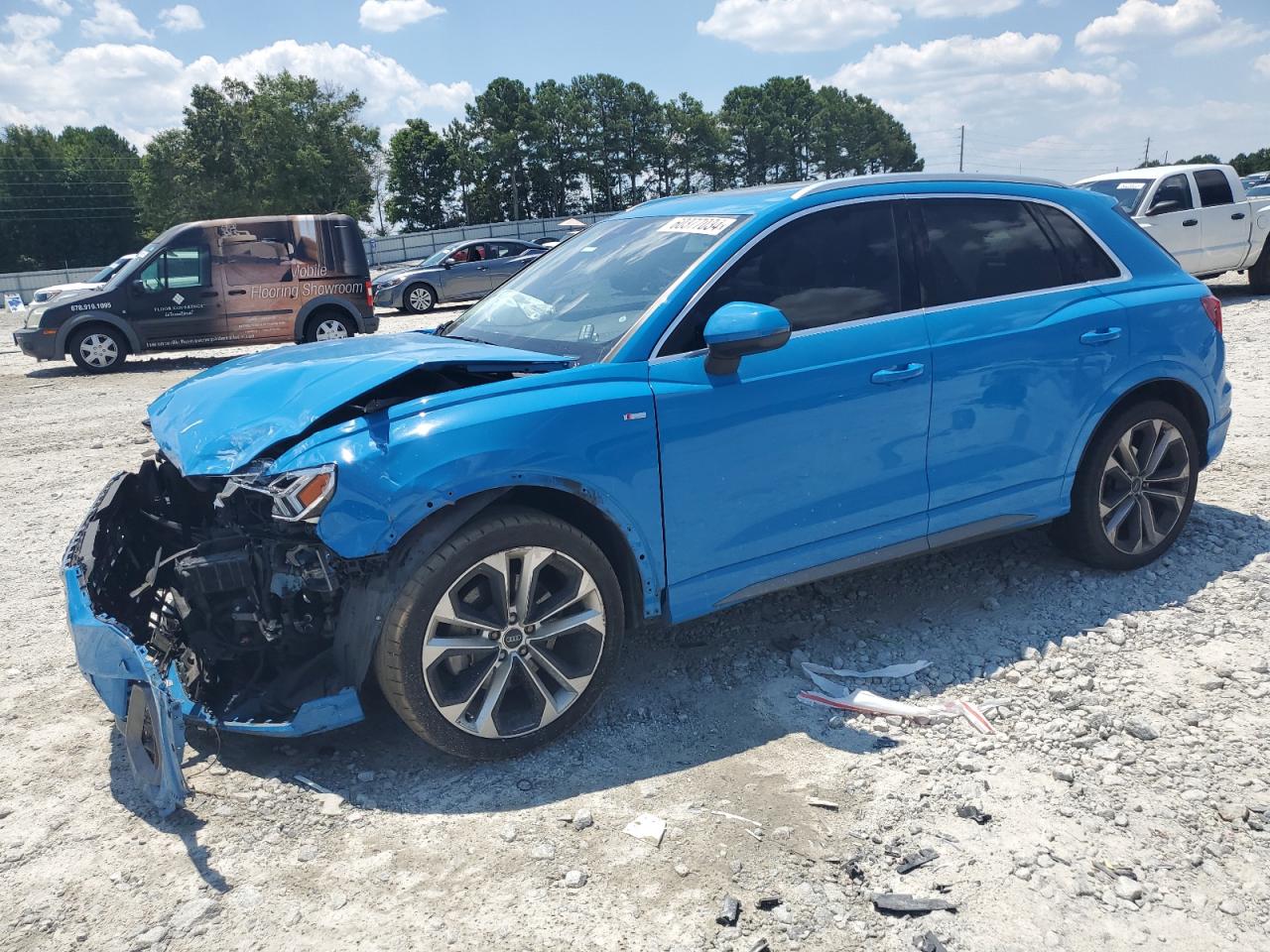AUDI Q3 PREMIUM 2020