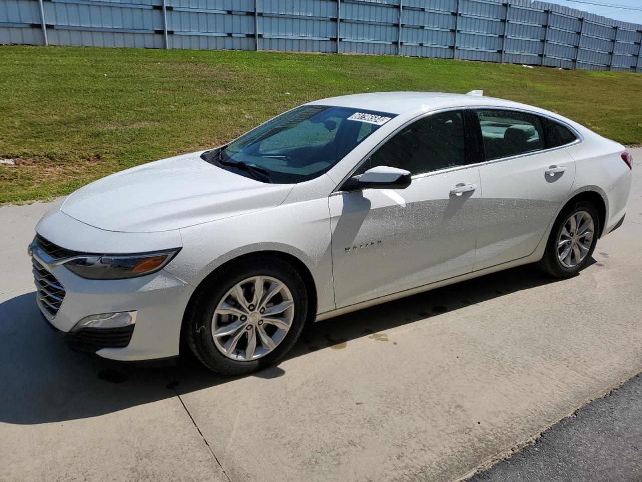 CHEVROLET MALIBU LT 2020