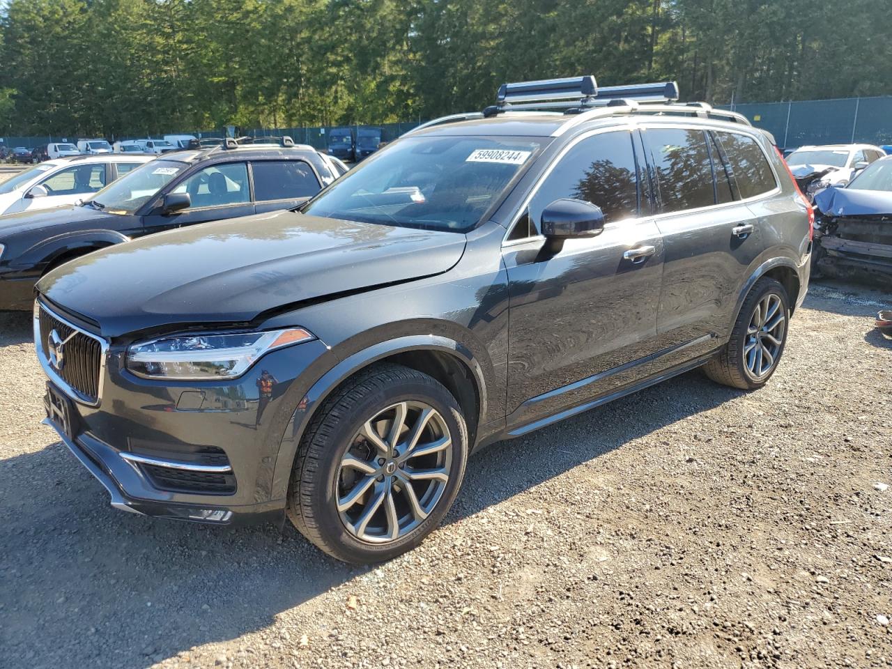 VOLVO XC90 2017