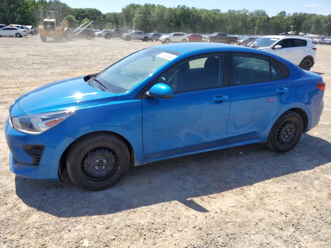 KIA RIO 2022