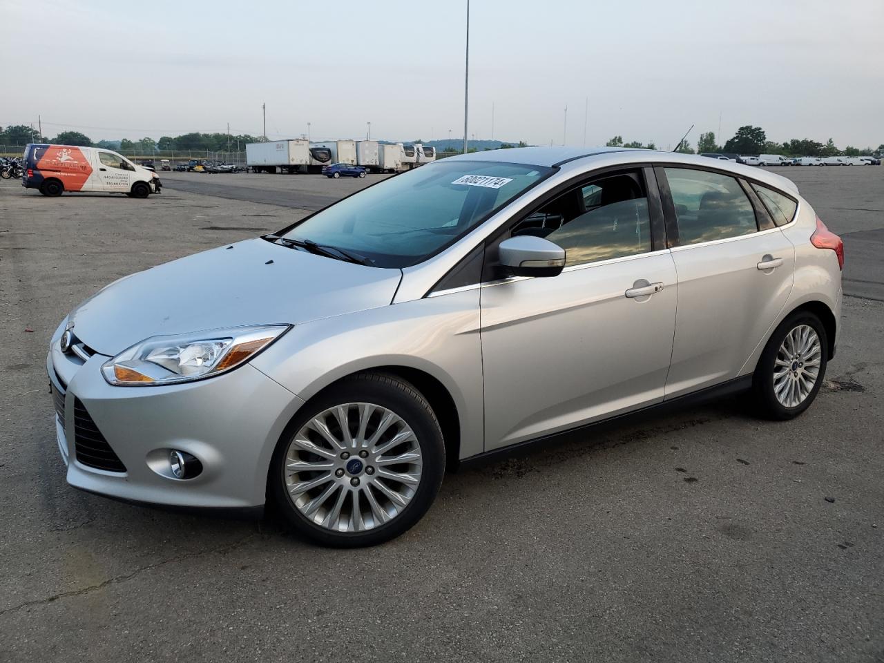 FORD FOCUS 2012