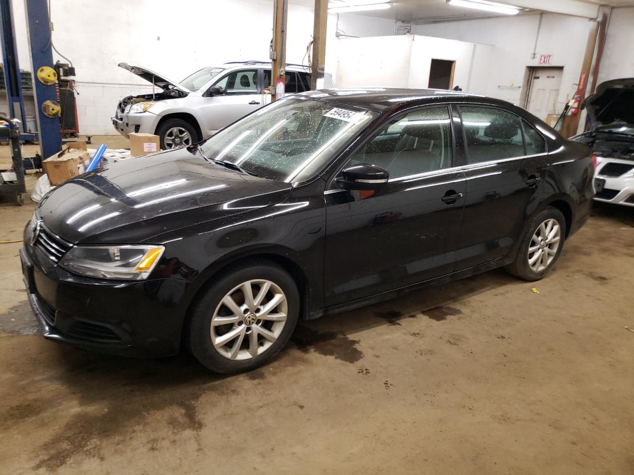 VOLKSWAGEN JETTA 2013