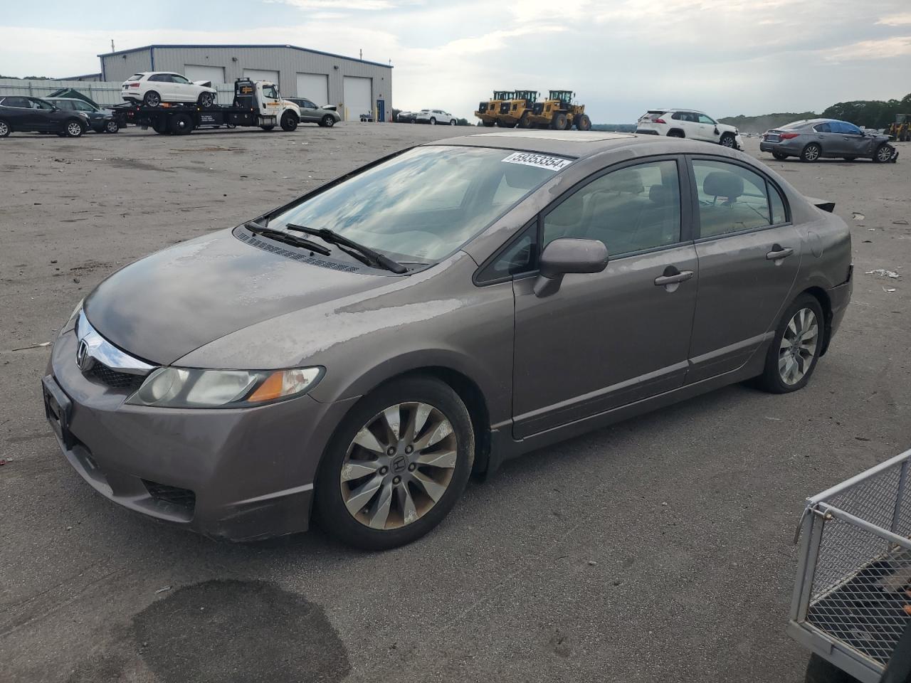 HONDA CIVIC 2009