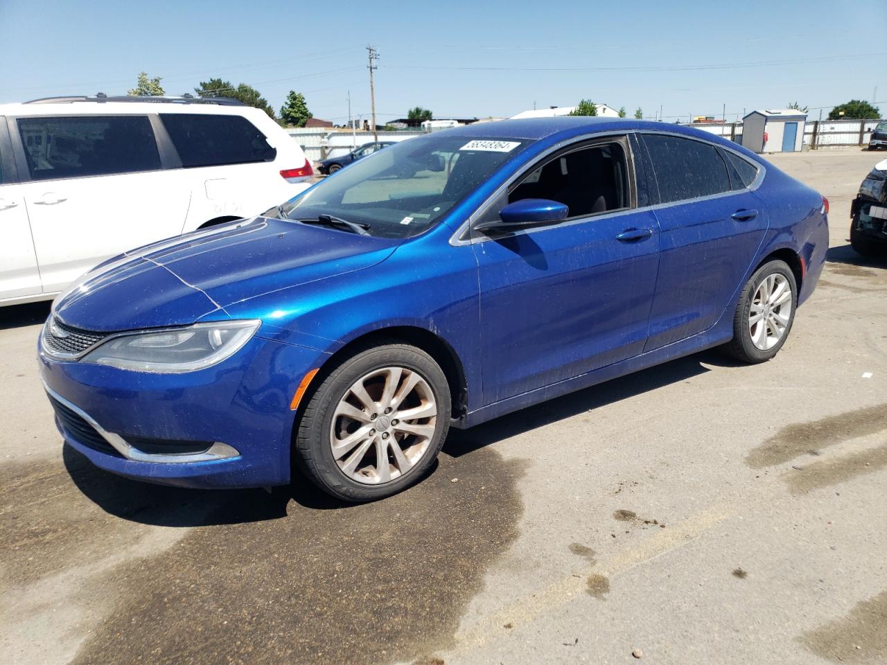 CHRYSLER 200 LIMITE 2015