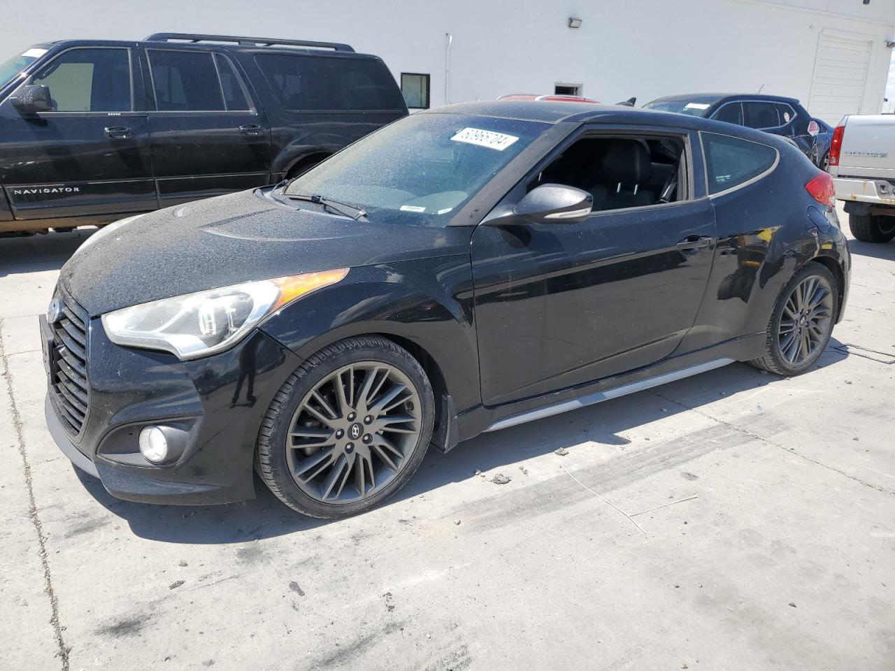 HYUNDAI VELOSTER 2013