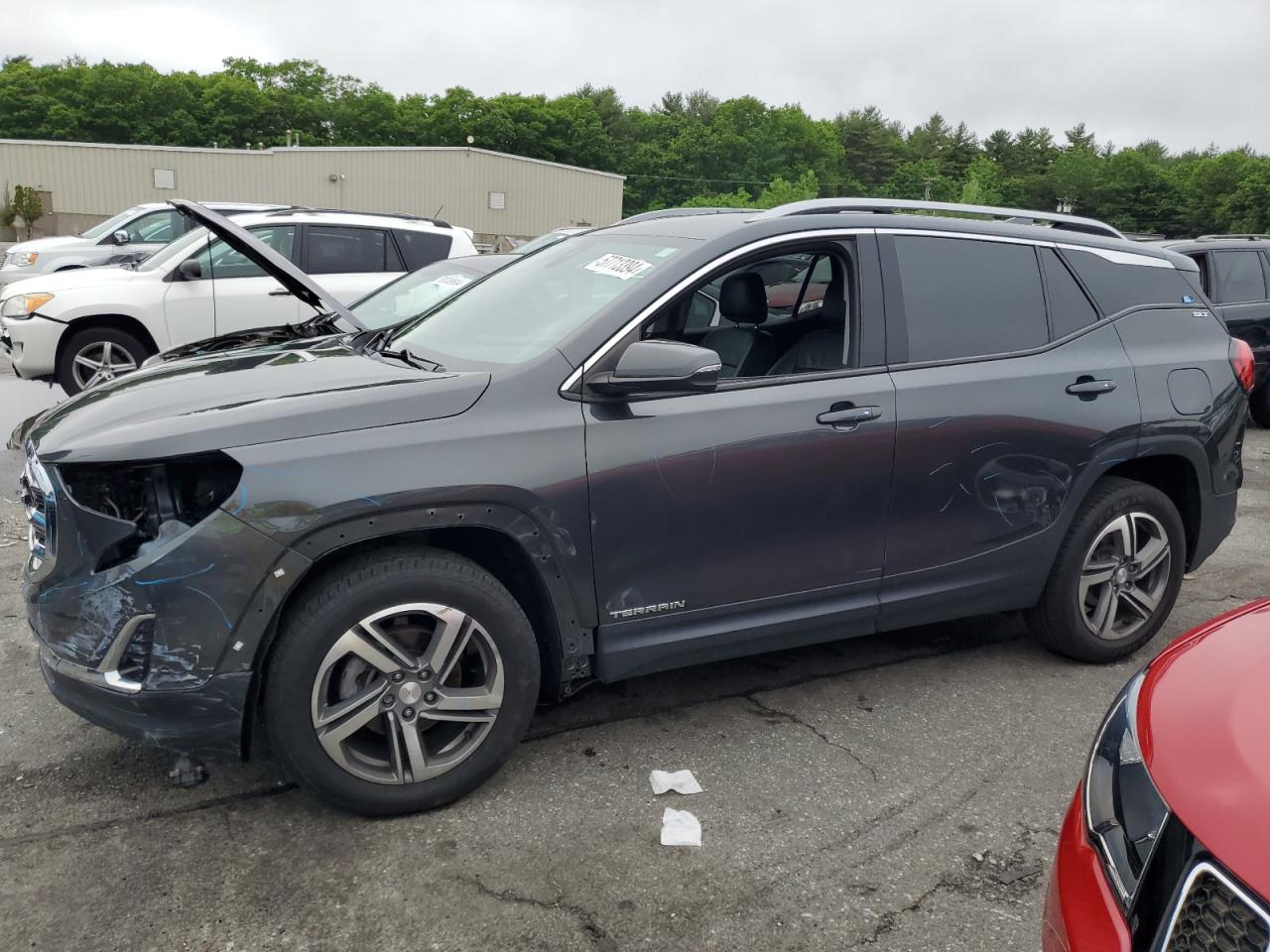 GMC TERRAIN 2020