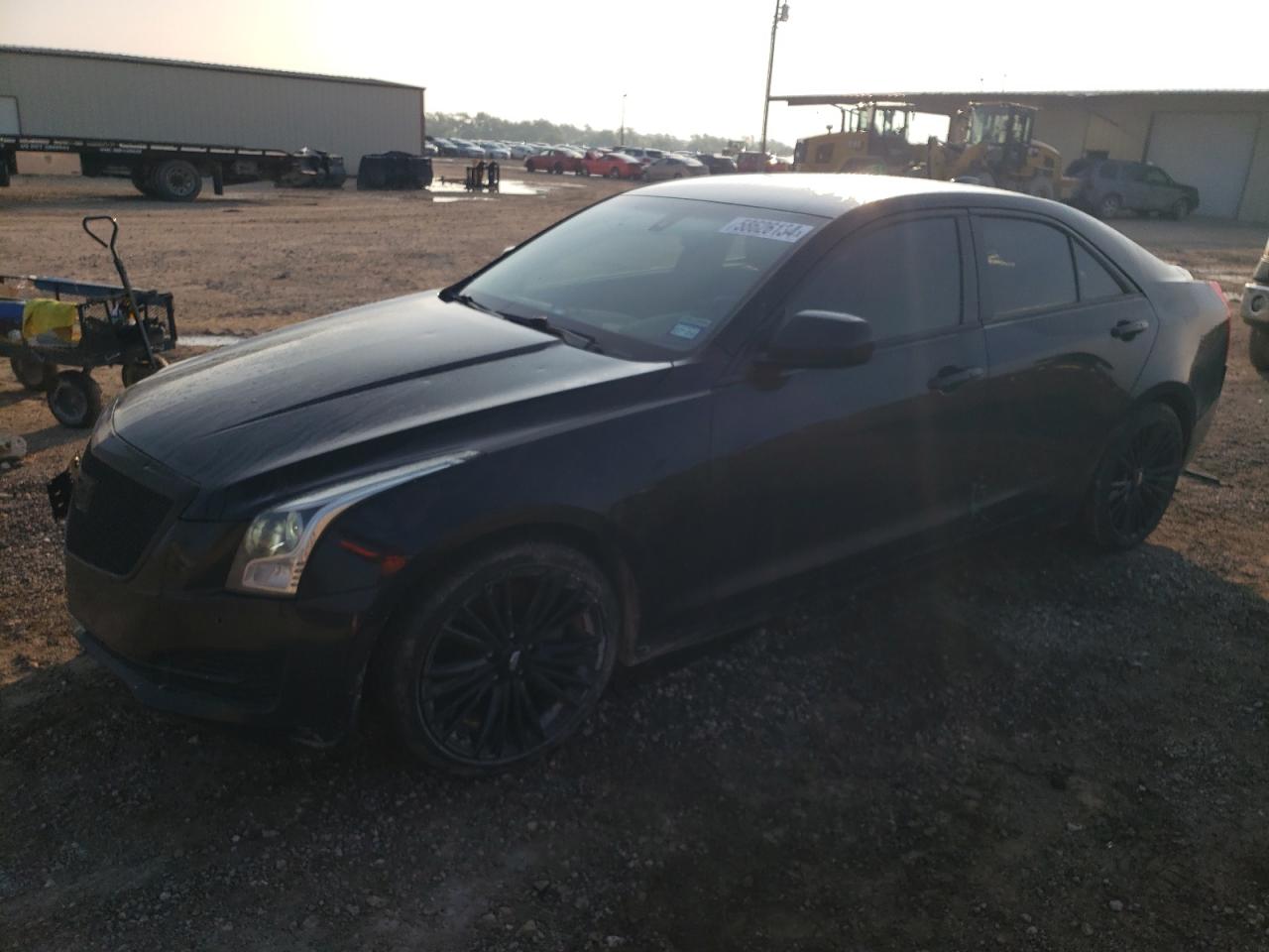 CADILLAC ATS 2017