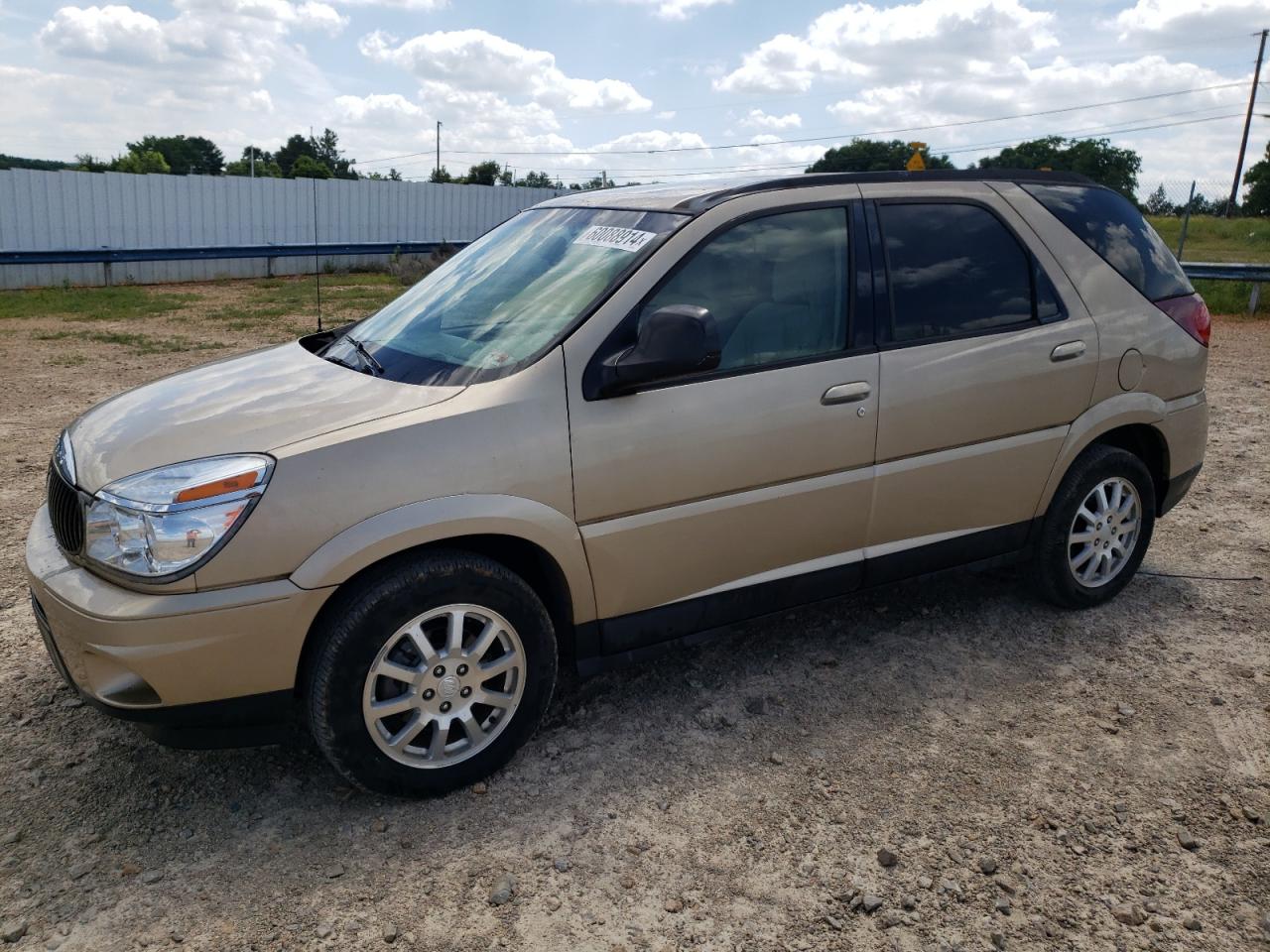 BUICK RENDEZVOUS 2006