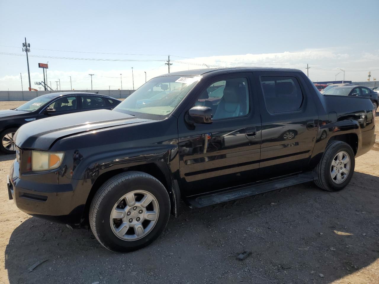 HONDA RIDGELINE 2006