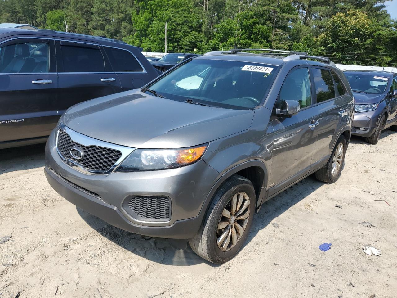 KIA SORENTO 2011