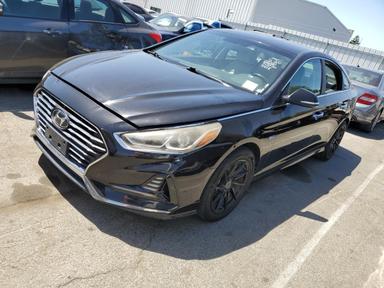 Hyundai Sonata 2018