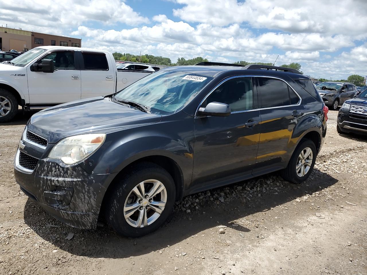 CHEVROLET EQUINOX 2010