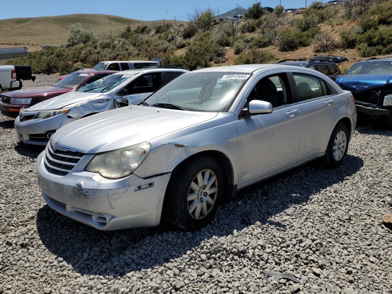 CHRYSLER SEBRING 2007