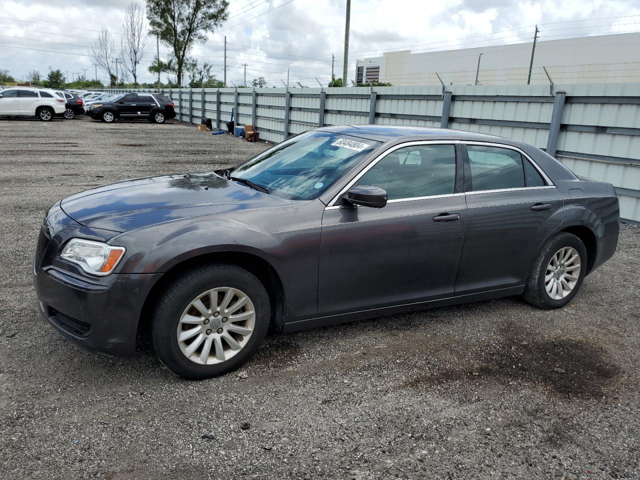 CHRYSLER 300 2014