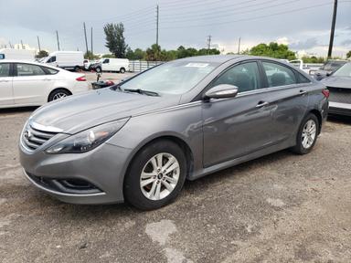 Hyundai Sonata 2014