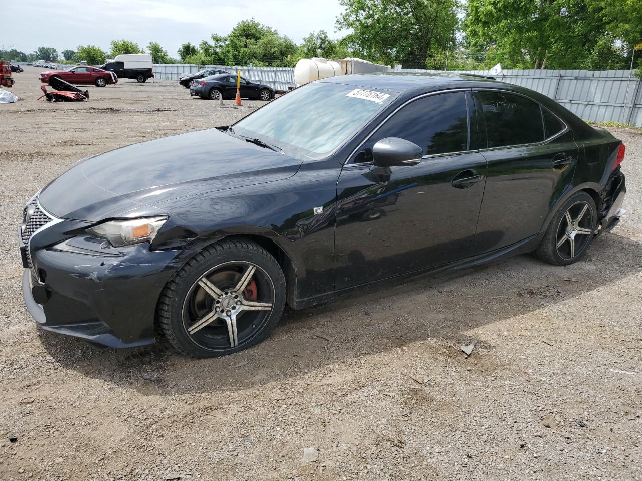 LEXUS IS 2014