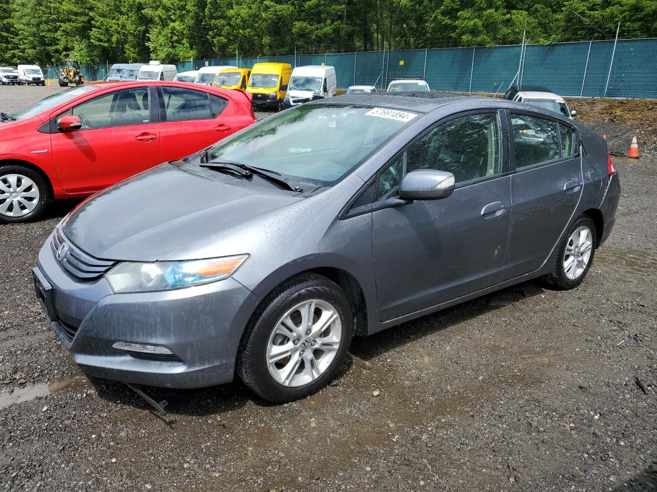 HONDA INSIGHT 2010