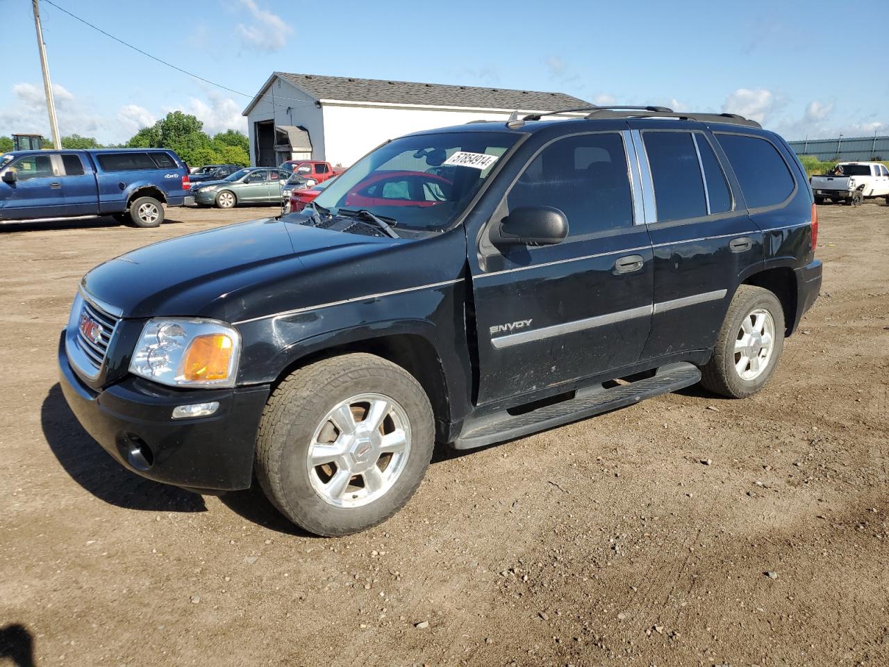 GMC ENVOY 2006
