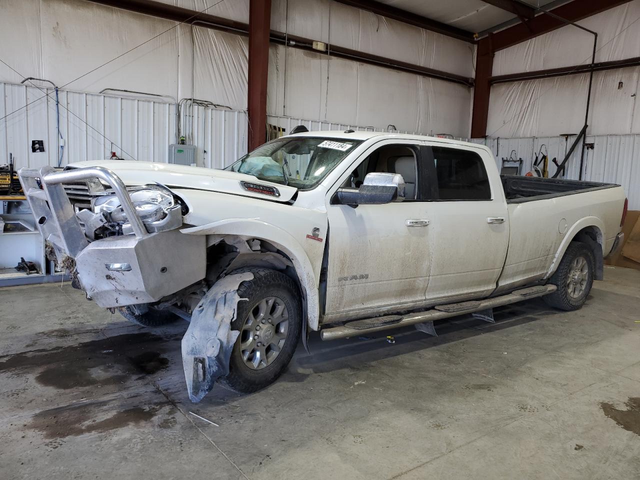 RAM 3500 LARAM 2020