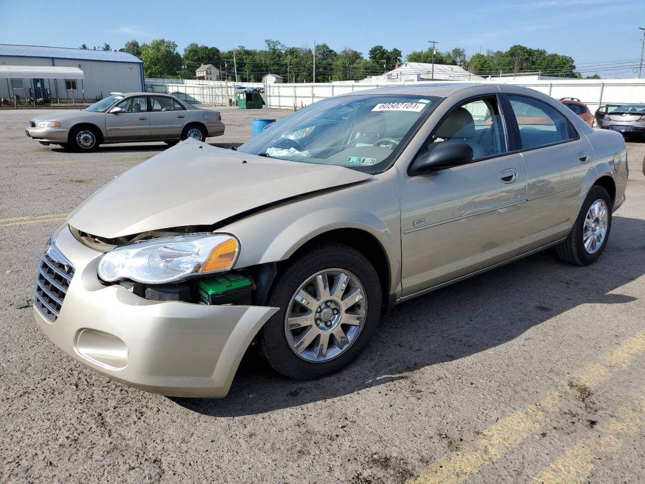 CHRYSLER SEBRING 2006