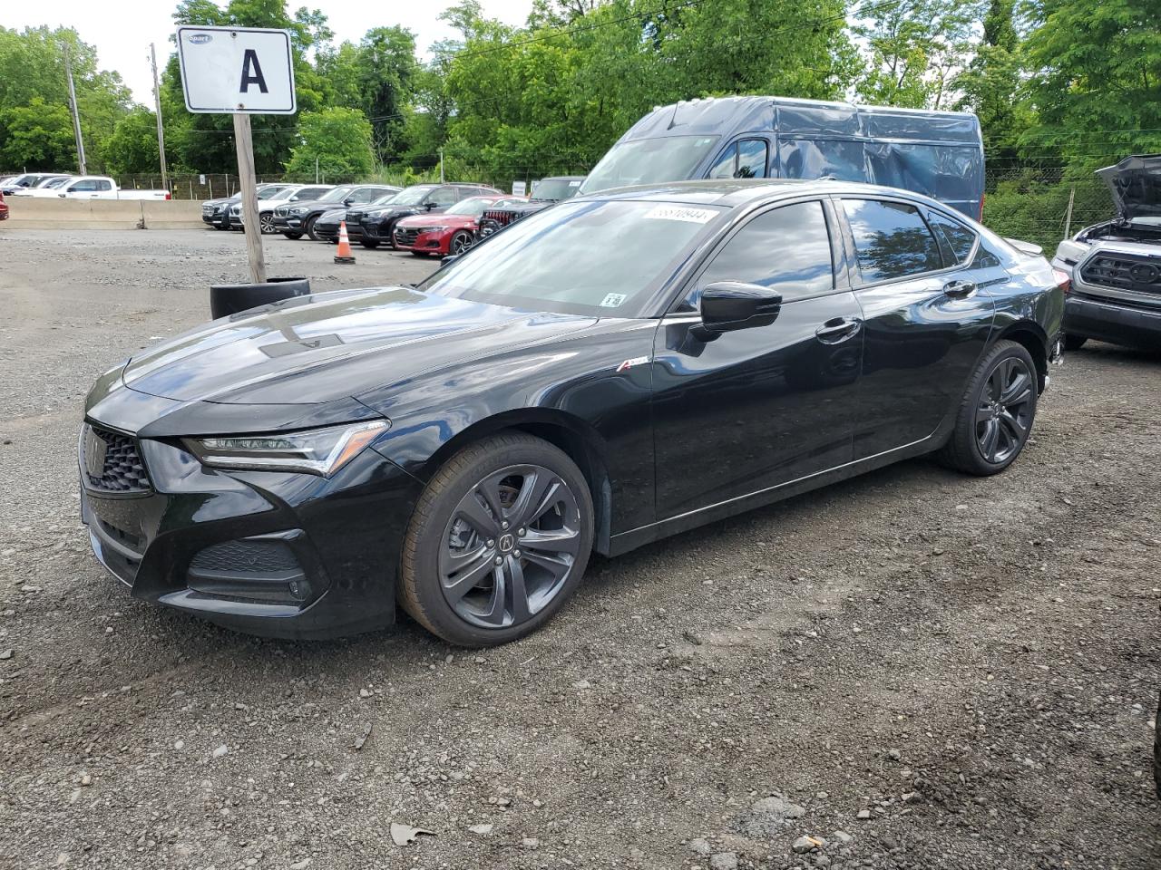 ACURA TLX 2023