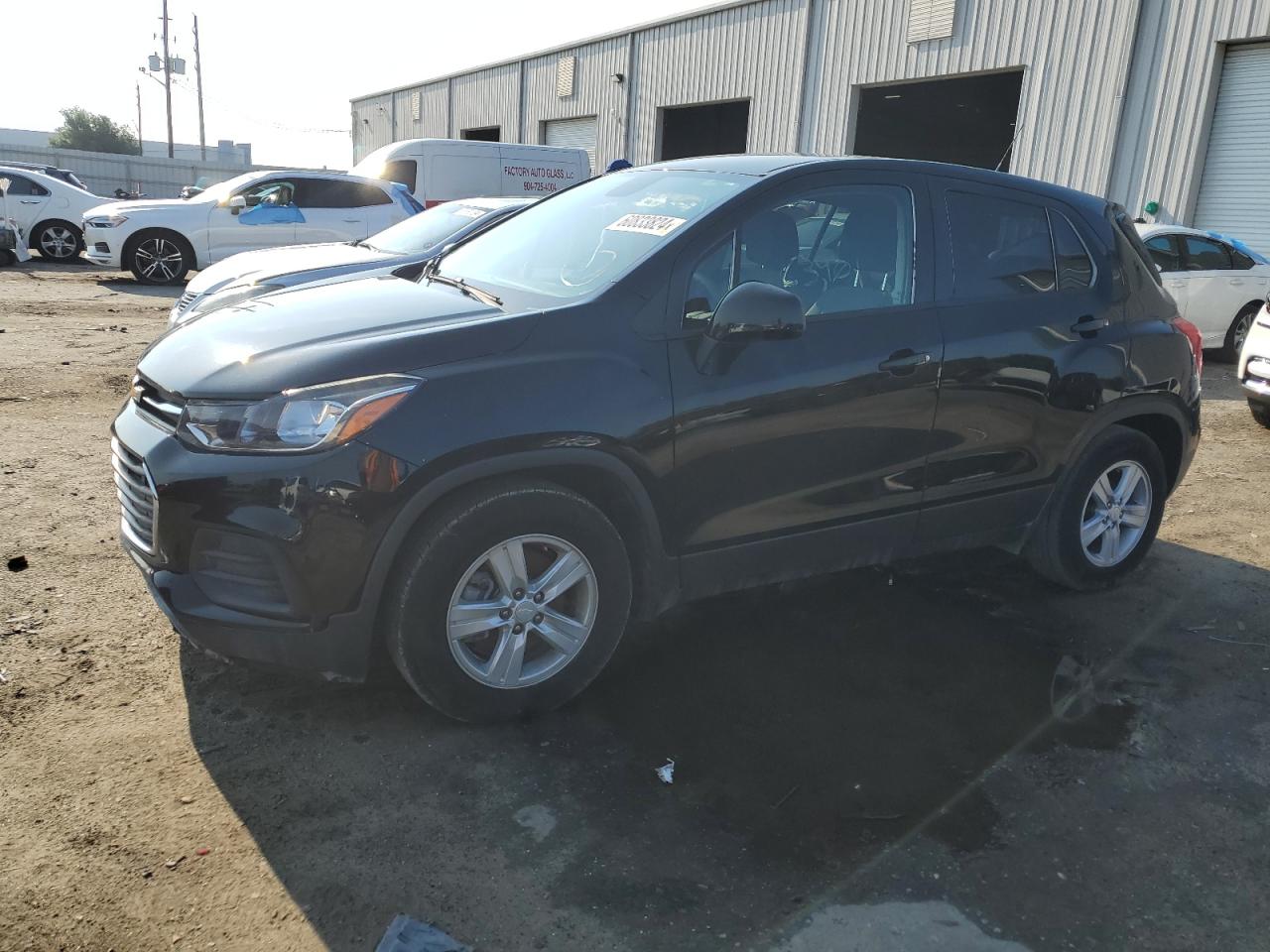 CHEVROLET TRAX 2020