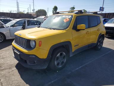 Jeep Renegade 2015